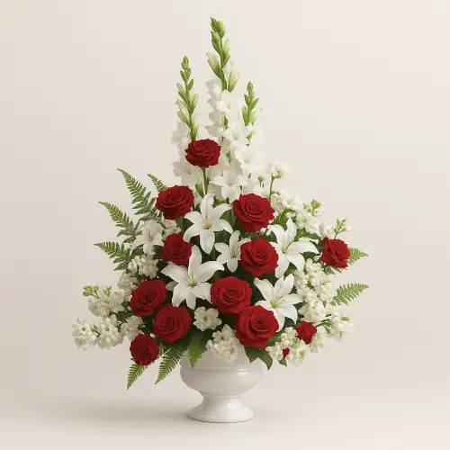 Bunga Meja  di Flores Timur